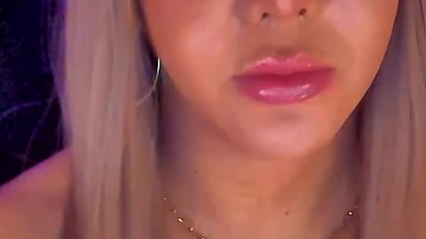 Snapshot of goddessbarbiecum4u chatting on 6, 3, 2026 Barbie Brown online show from 6, 3, 2026