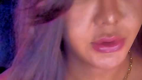 Snapshot of goddessbarbiecum4u chatting on 19, 3, 2026 Barbie Brown online show from 19, 3, 2026