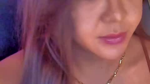 Snapshot of goddessbarbiecum4u chatting on 5, 4, 2026 Barbie Brown online show from 5, 4, 2026