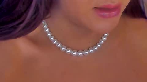 Snapshot of goddessbarbiecum4u chatting on 8, 4, 2026 Barbie Brown online show from 8, 4, 2026