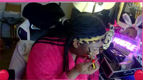 Snapshot of goddesscocoaa chatting on 14, 6, 2026 Goddess Cocoa online show from 14, 6, 2026