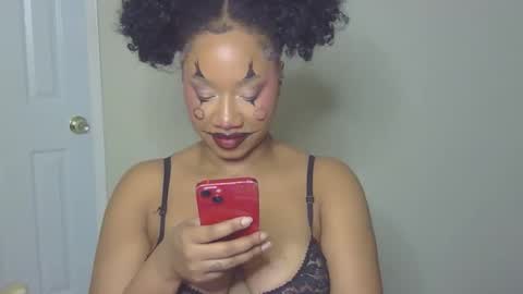 Goddess Daisy Sky online show from 1, 11, 2025