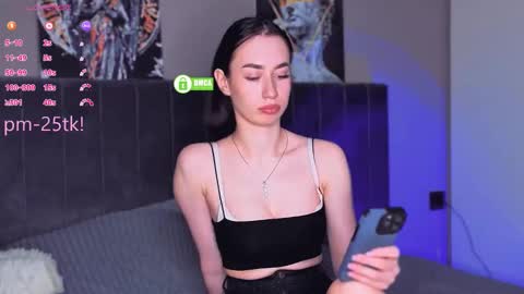 Goddess EmmaBratt princess online show from 25, 2, 2026