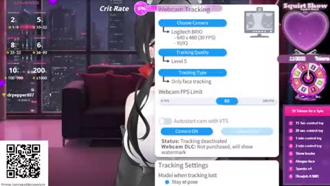 Snapshot of goddessevelyn_ chatting on 18, 1, 2026 Evelyn online show from 18, 1, 2026