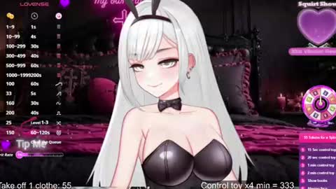 Snapshot of goddessevelyn_ chatting on 8, 8, 2026 Evelyn online show from 8, 8, 2026