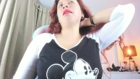 Goddess Jessica and slave Roger online show from 21, 10, 2025