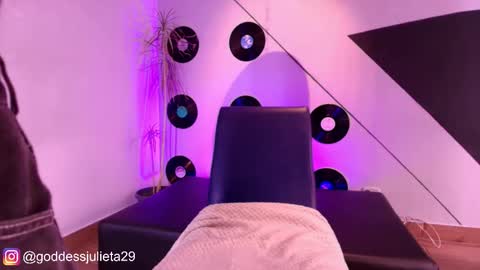 Julieta online show from 22, 3, 2026