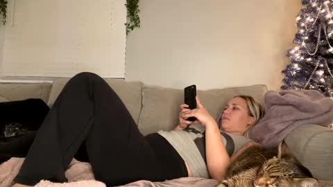 GoddessMayvn online show from 21, 12, 2024