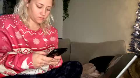 GoddessMayvn online show from 26, 12, 2024