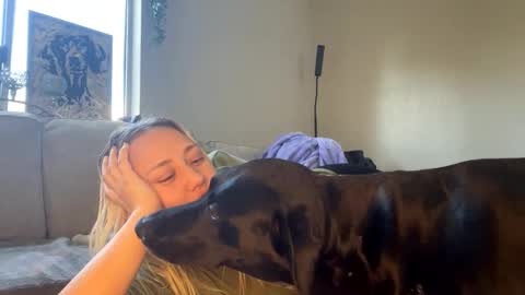 GoddessMayvn online show from 12, 1, 2025