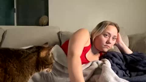 GoddessMayvn online show from 5, 2, 2025