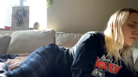 GoddessMayvn online show from 20, 2, 2025