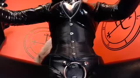 GODDESS MIDNIGHT online show from 11, 1, 2025