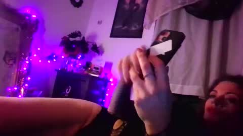 goddessrae19 online show from 13, 2, 2026