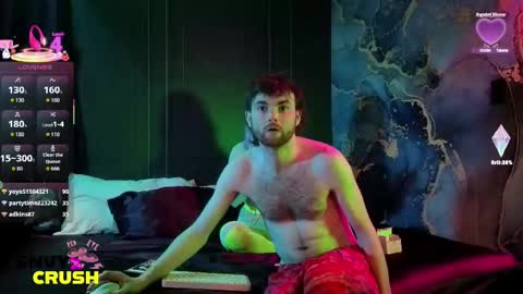 goddessxenvy online show from 12, 1, 2026