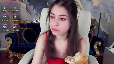 GoldBabyS online show from 12, 3, 2025