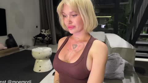 Aline meow   online show from 17, 3, 2026