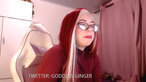Snapshot of golden_gingerkitty chatting on 24, 10, 2025 golden_gingerkitty online show from 24, 10, 2025
