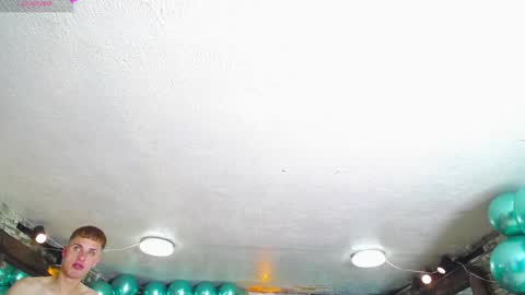 Snapshot of goldenjoi chatting on 31, 1, 2025 GOLDENJOI online show from 31, 1, 2025