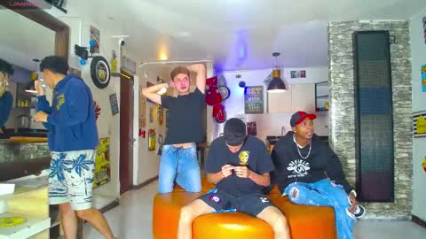 Snapshot of goldenjoi chatting on 20, 2, 2025 GOLDENJOI online show from 20, 2, 2025