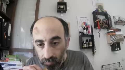 goldenmasculine online show from 11, 5, 2026