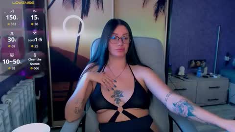 Snapshot of goldenwitchx chatting on 24, 9, 2025 Polina online show from 24, 9, 2025