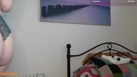 Goldie online show from 15, 10, 2025