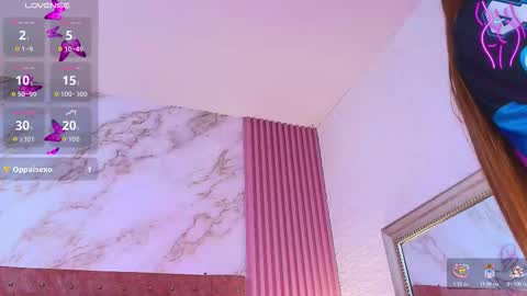 goldilockss15 online show from 23, 11, 2025