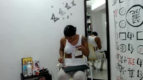 Valentina online show from 21, 1, 2025