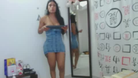 Valentina online show from 25, 1, 2025