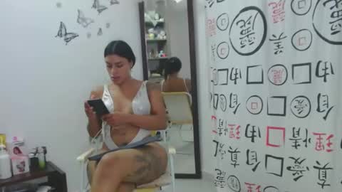 Valentina online show from 31, 1, 2025