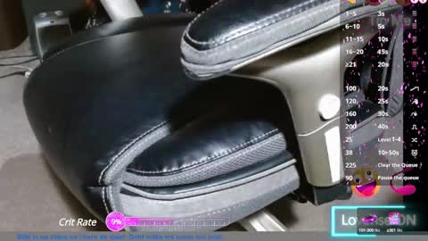 Snapshot of gonfishn chatting on 2, 3, 2025 gonfishn online show from 2, 3, 2025