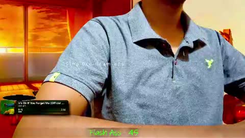 Snapshot of good_dickk chatting on 21, 6, 2026 Joel online show from 21, 6, 2026