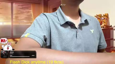 Snapshot of good_dickk chatting on 19, 7, 2026 Joel online show from 19, 7, 2026