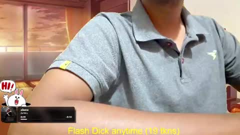 Snapshot of good_dickk chatting on 20, 7, 2026 Joel online show from 20, 7, 2026