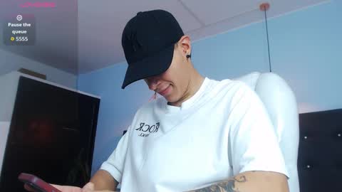 Snapshot of good_sheep chatting on 18, 10, 2025 good_sheep online show from 18, 10, 2025