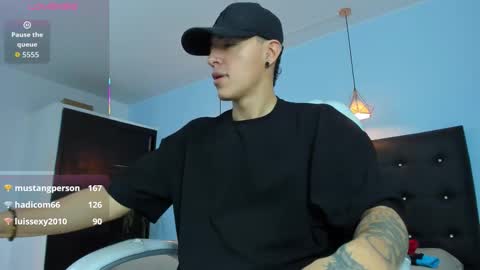 Snapshot of good_sheep chatting on 19, 10, 2025 good_sheep online show from 19, 10, 2025