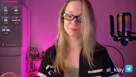 Klay online show from 8, 3, 2026