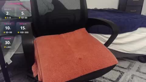 Goofysmile720 online show from 29, 9, 2025