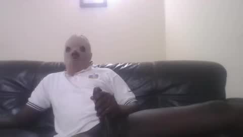 Sexy Black Model online show from 8, 11, 2025