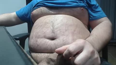 Snapshot of gordobr1988 chatting on 17, 5, 2026 Gordo Brasil online show from 17, 5, 2026