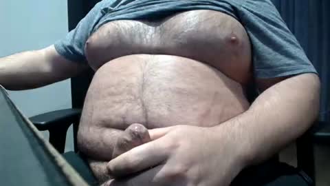 Snapshot of gordobr1988 chatting on 21, 6, 2026 Gordo Brasil online show from 21, 6, 2026