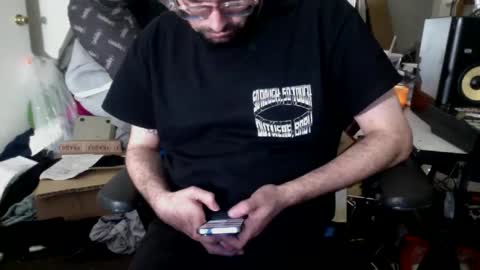 Snapshot of gorgatronz chatting on 21, 1, 2025 Bellylub online show from 21, 1, 2025