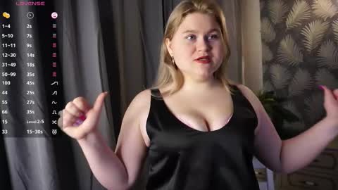 Sexy Mona 3 online show from 11, 11, 2025