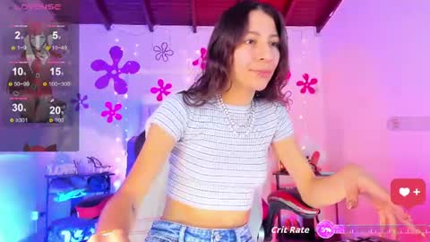 Snapshot of gorgeous_t chatting on 21, 7, 2026 i am Jessi I love animals and drawing I hope to get along with everyone. XOXO online show from 21, 7, 2026