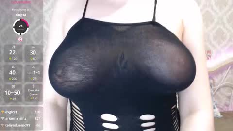 gorgeousline online show from 18, 2, 2025