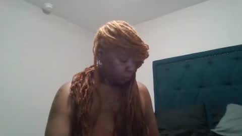 Sue Goddess online show from 18, 9, 2025