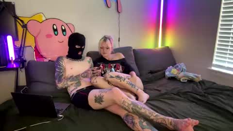 Snapshot of goth_kitty_fun chatting on 20, 6, 2026 Kitty boyfriend online show from 20, 6, 2026