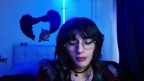 goth_minerva online show from 18, 9, 2025