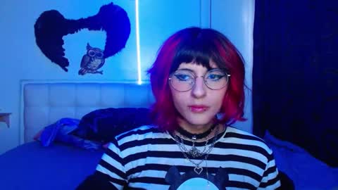 goth_minerva online show from 6, 10, 2025